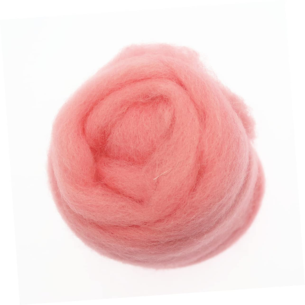 Artibetter 10g Filzwolle aus Merino für Filztechniken Farben Wollfasern für Nadelfilzen und Nassfilzen DIY-nähzubehör für Bastelprojekte