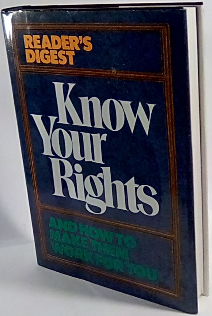 Know Your Rights