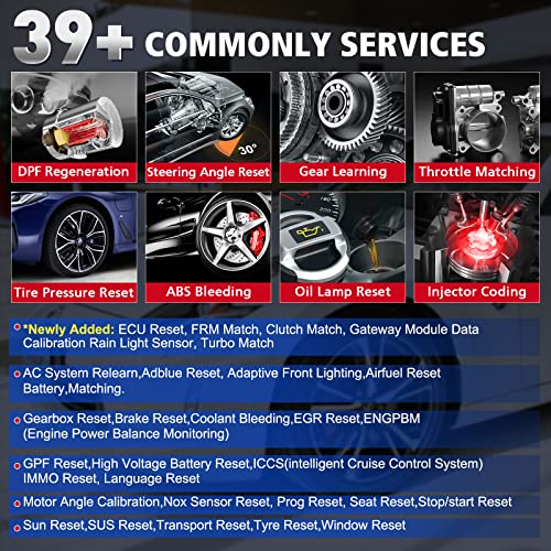 LAUNCH X431 IMMO Elite 2024 Complete Key Programming Tool with X-PROG3 Programmer, ECU Clone/Match, All System Bi-Directional Tool,CANFD&DOIP, 39+ Services,2 Yrs Free Update,Same as IMMO Plus