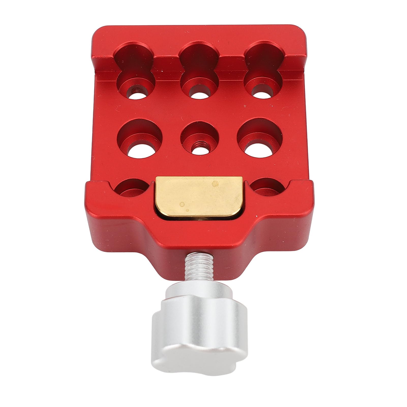 Adaptador de alcance del telescopio montura Base de aleación de aluminio Vixen Style Dovetail saddclamp para telescoy cámaras