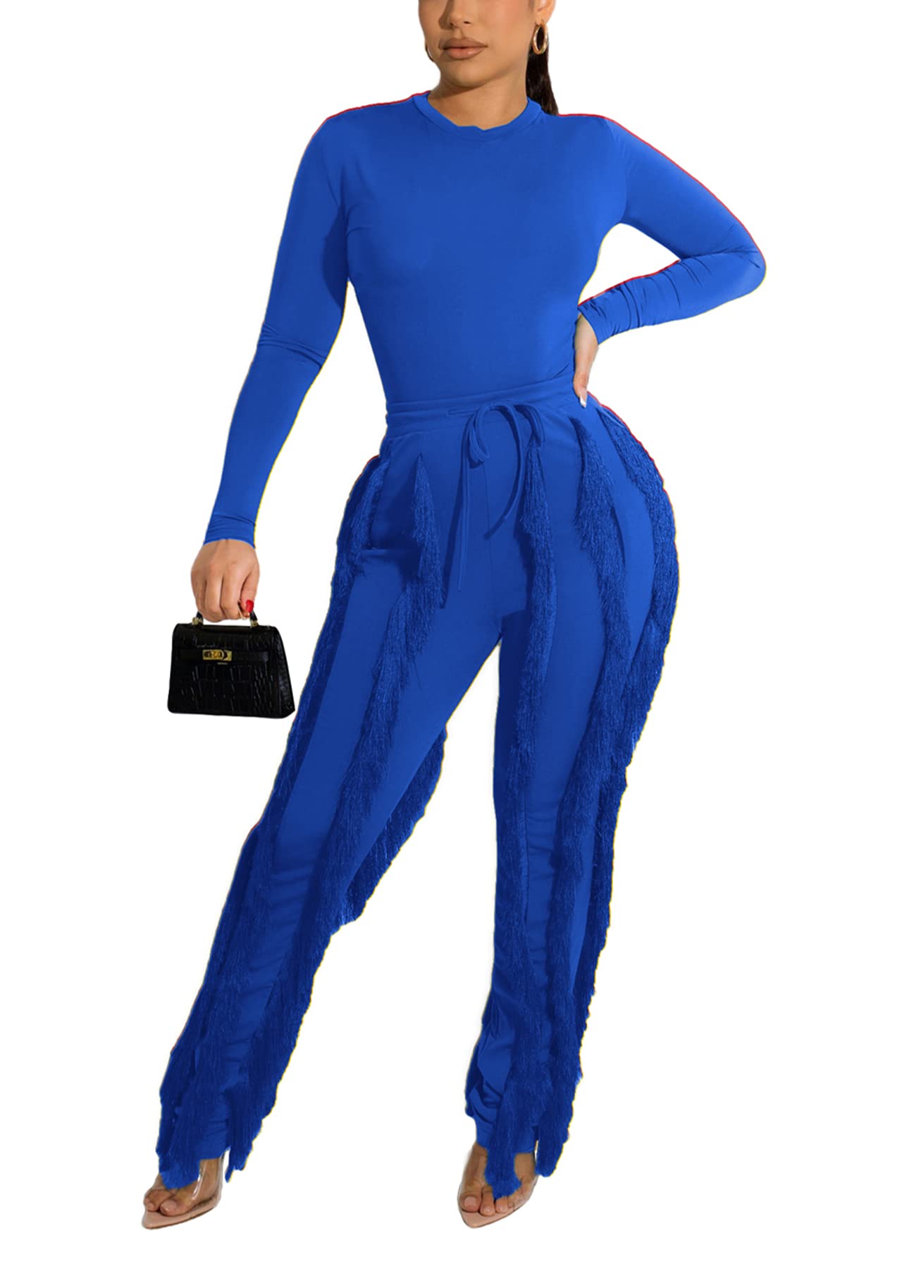 Vakkestwomens Piece Outfits Sleeveless Tanks Top High Waist