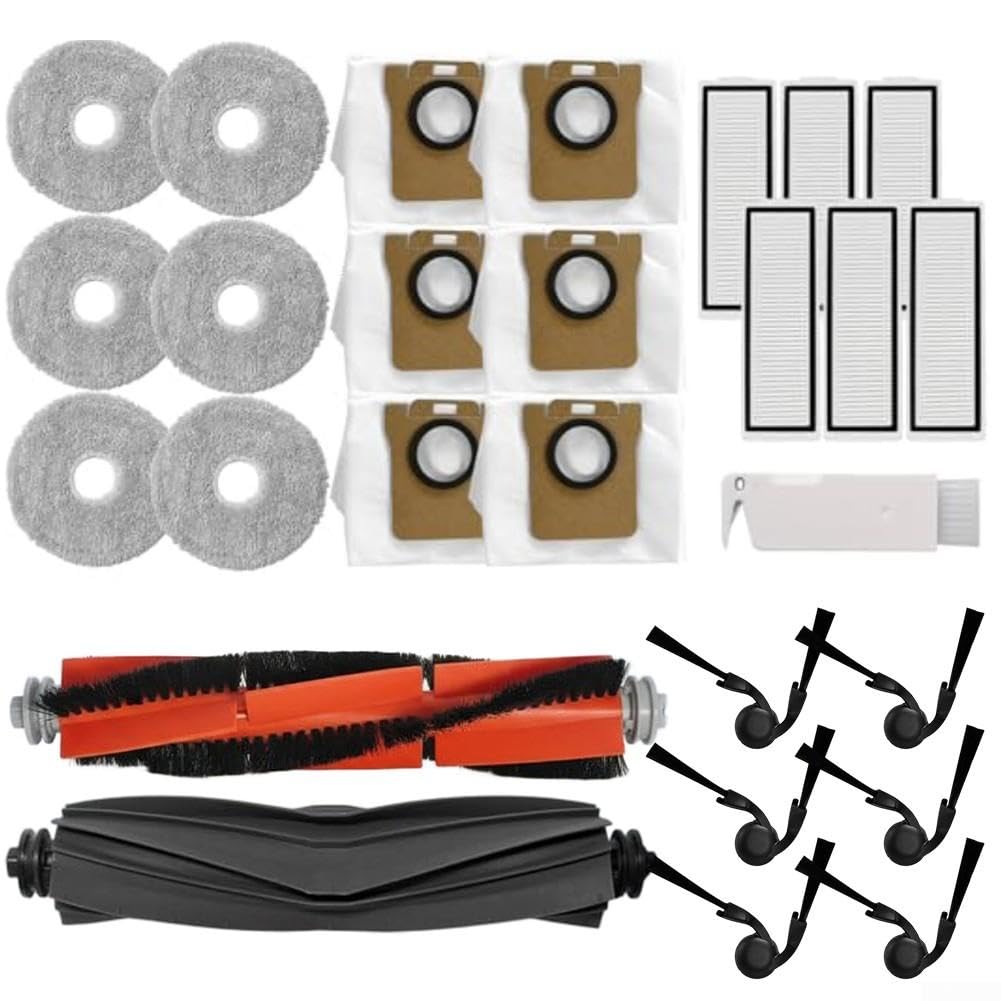 Kit per ricambi Aspirapolvere per xiaomi 5 Pro Compatibile Kit