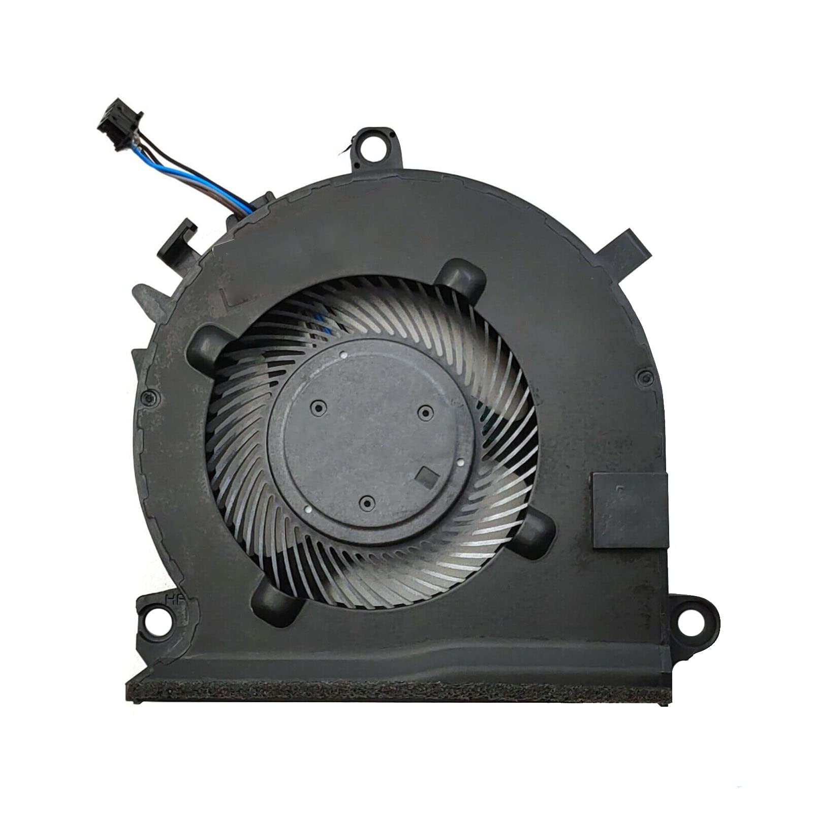 Ventilateur de refroidissement du CPU de remplacement compatible avec HP Pavilion Gaming 15-ec0013dx 15-ec0751ms 15-ec0054ax 15-ec0010nr 15-ec0075ax 15-ec0001ne 15-ec0078ax 16-A 16-A0010CA Cooling Fan