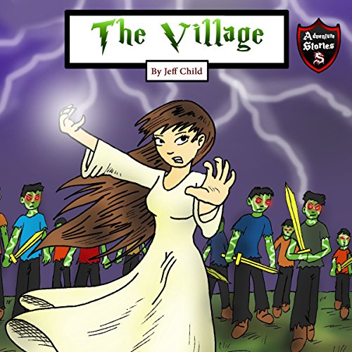 The Village: Secrets of a Female Necromancer by Jeff Child | Free Audiobook