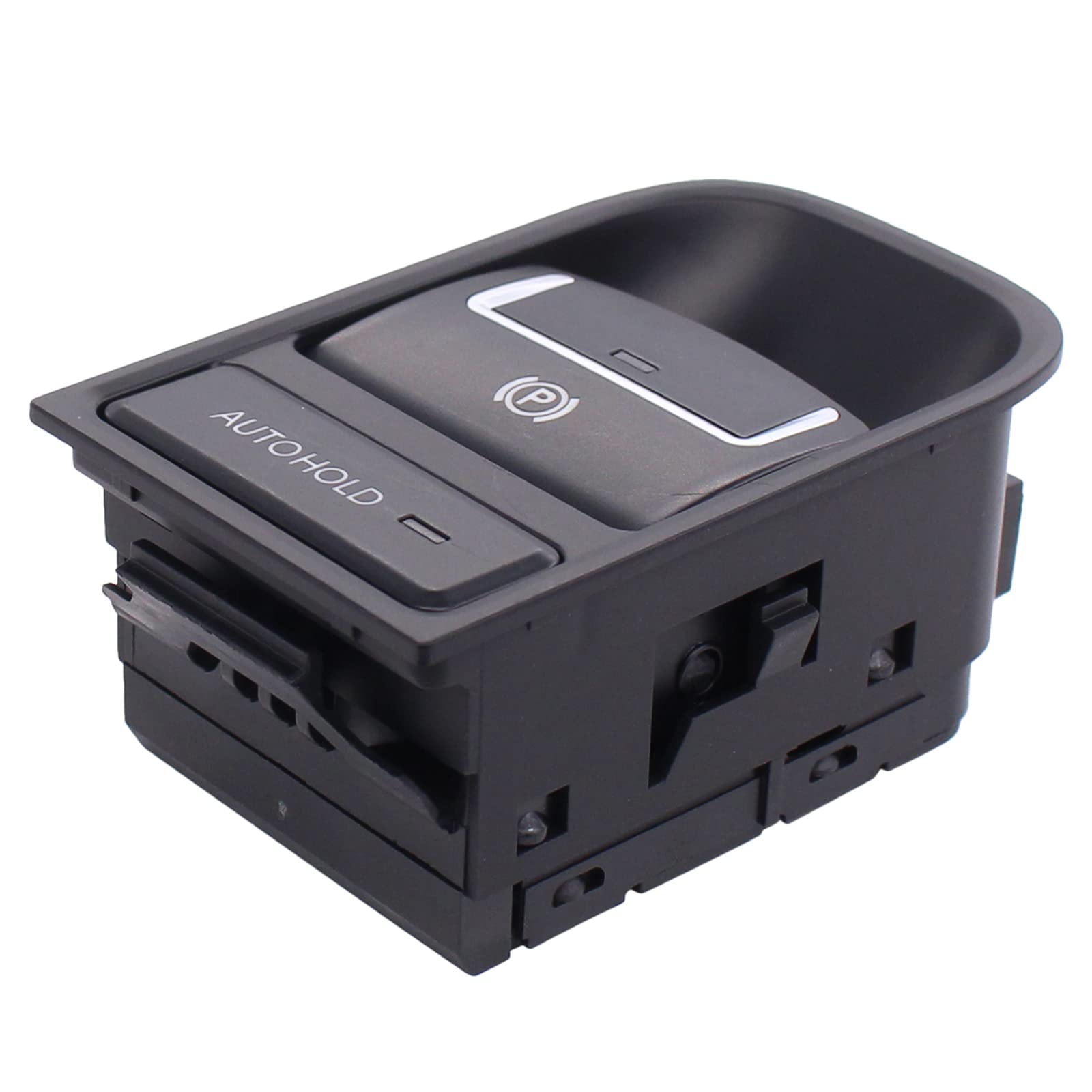 HouYeen Electronic Handbrake Parking Brake Button Switch for V-W T-iguan 5N Sharan 7N S-eat Alhambra 710 711 5N0927225A