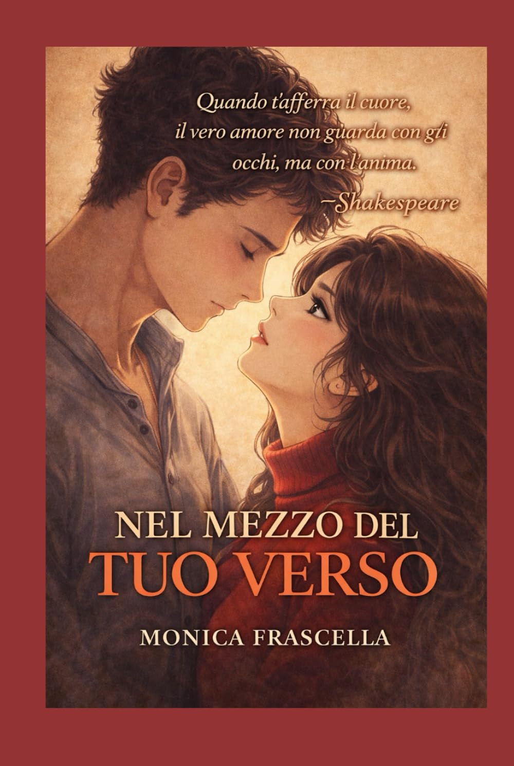 Nel Mezzo Del Tuo Verso