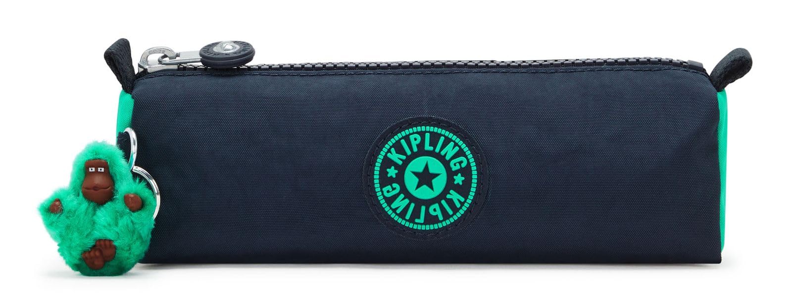 Kipling FREEDOM Medium pencase, Pouches, Cases, Blue Green Bl (Blue)