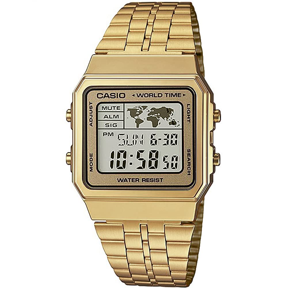 CASIO BASIC DIGITAL カシオ ベーシック デジタル A500WGA-9 [並行輸入品] Amazon.co.jp: [カシオ]BASIC DIGITAL カシオ ベーシック デジタル