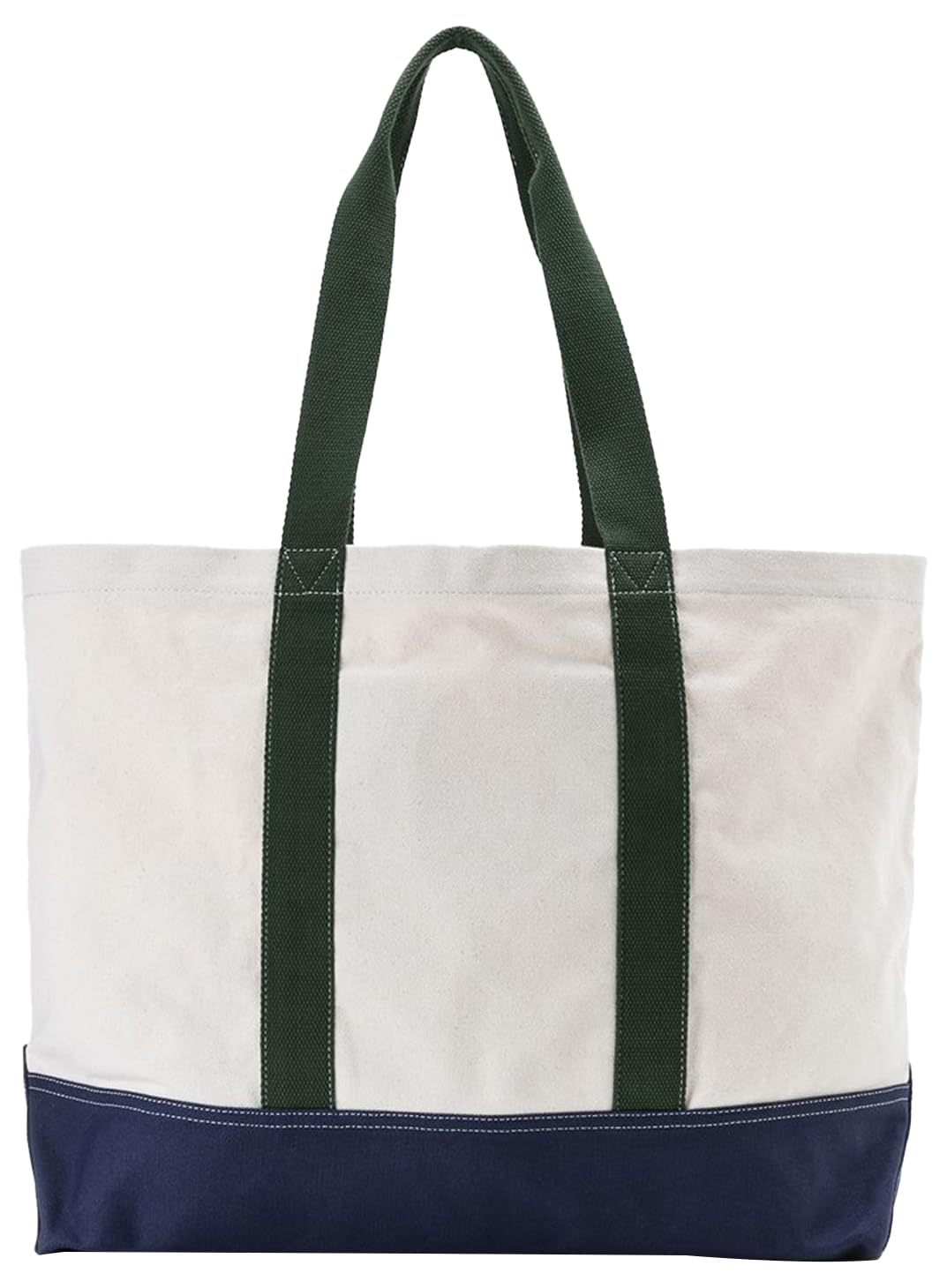 Levi's Two Horse Tote-All XL para Mujer, Marfil/Beige, Extra-Large