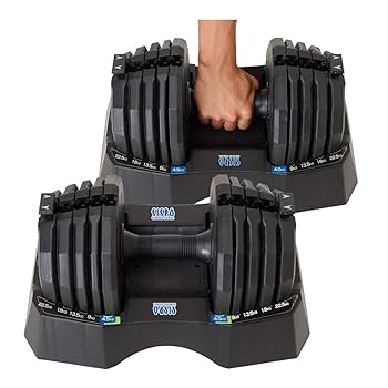 ADJUSTABLEダンベル　5kg〜26kg　可変式　右分 楽天市場】可変式ダンベル 11.5kg HDB01-002 : Exect Familiar