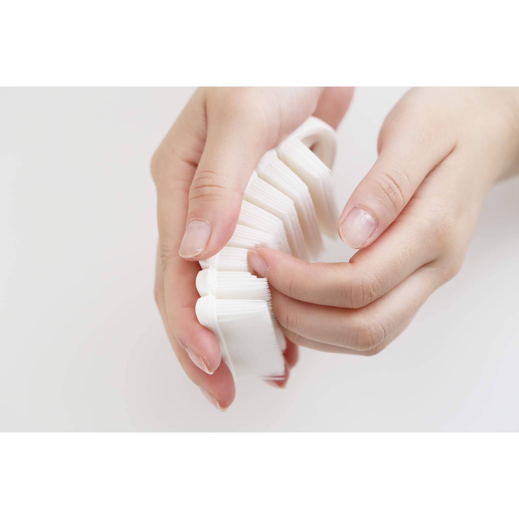 （まとめ）アイセン 手洗い習慣ブラシ BX165〔×100セット〕〔代引不可〕