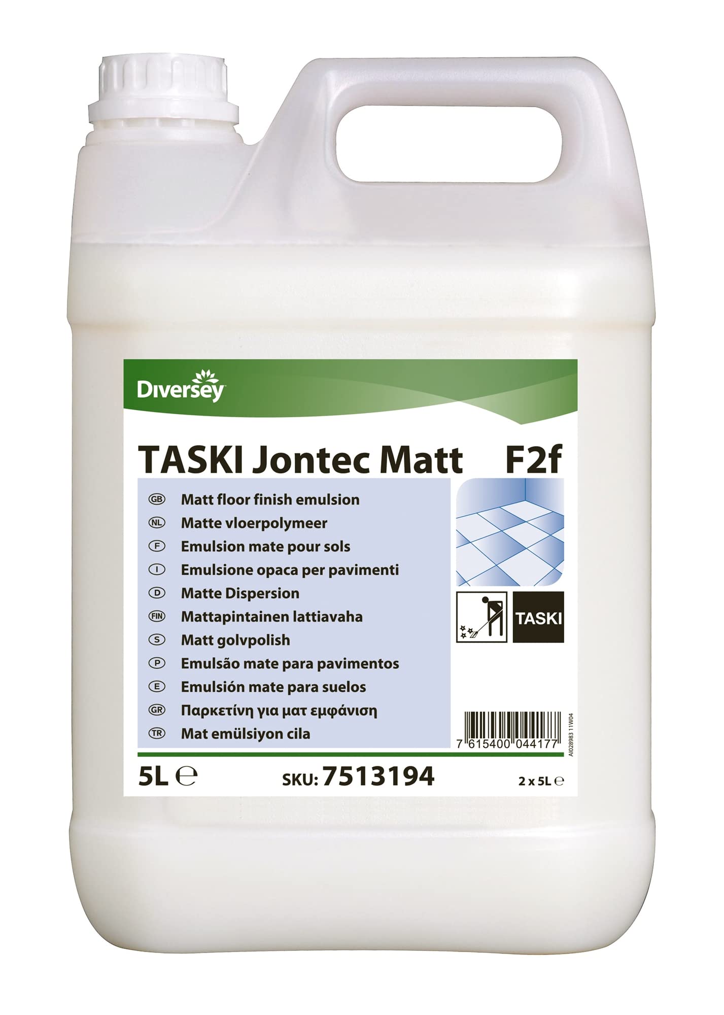 Taski jontec matt F2f 5L