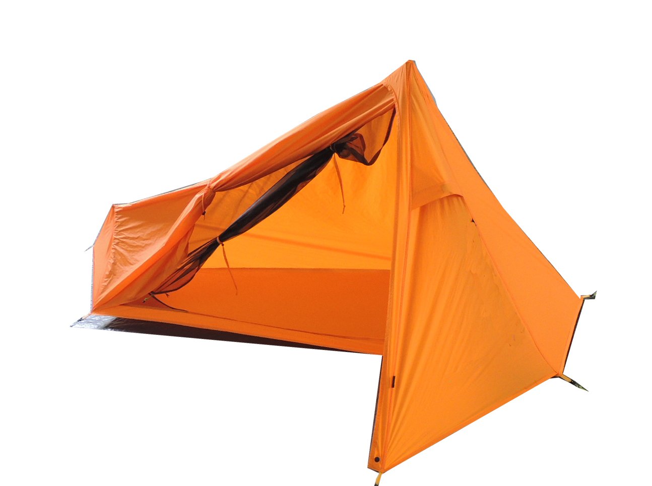 Ellen Tenda singola persona, tenda personale di Bivy. tenda leggera di zaino