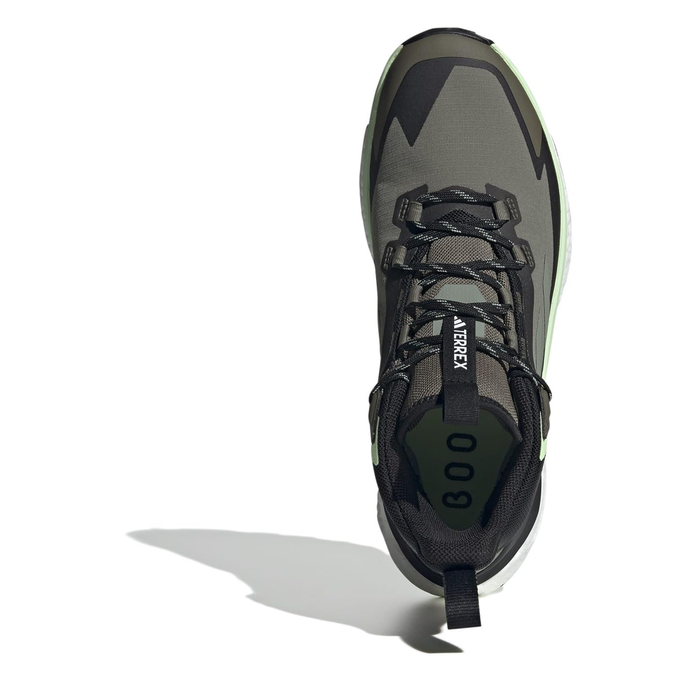 Bota Adidas Terrex Free Hiker 2.0 Gore-tex Masculina - 39 - Verde