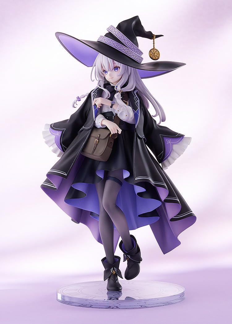 Amazon | グッドスマイルカンパニー 魔女の旅々 スケールフィギュア