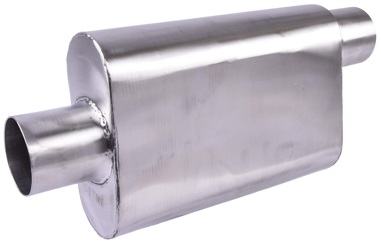 Amazon.com: JEGS 30256 Chambered Deep-Tone Muffler 3 in. Center