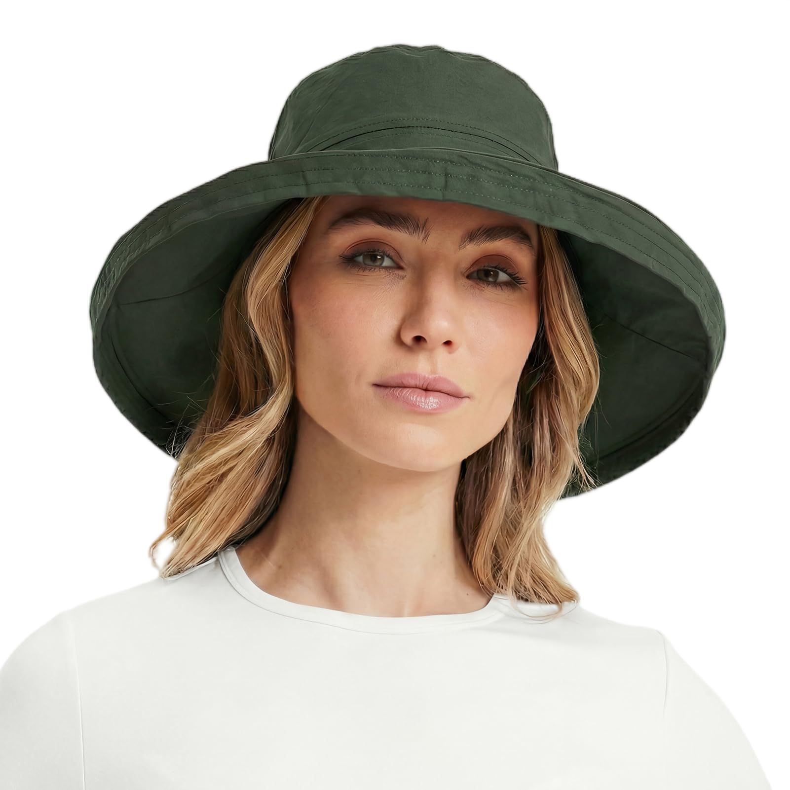 TOP-EX UVCoolix Cooling Sun Hat