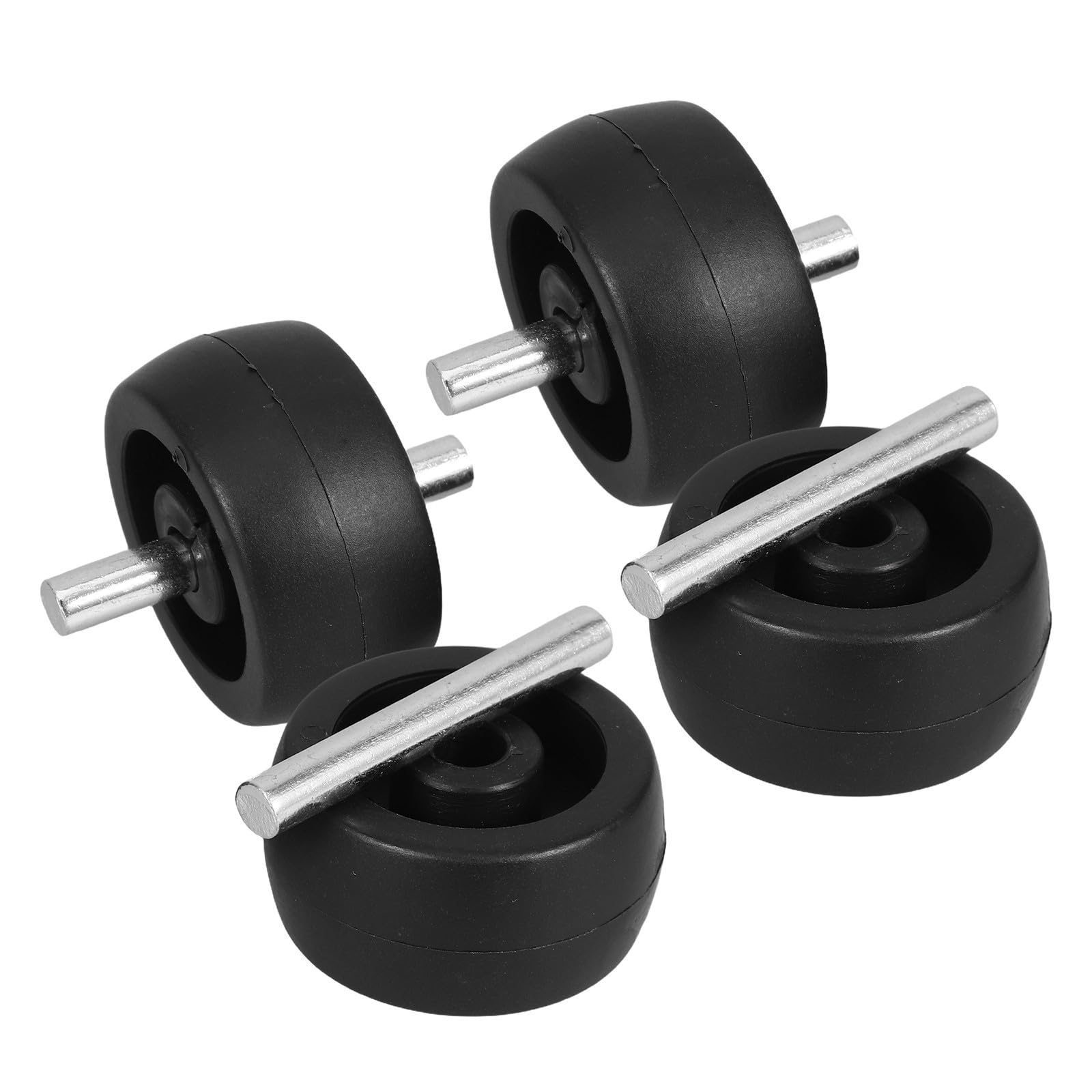 Base para sombrilla con ruedas y protección del suelo juego de soportes para terraza