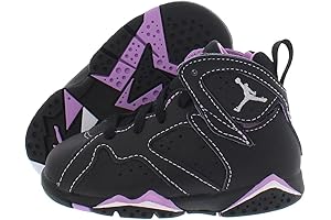 Baby Girl's 7 Retro (Infant/Toddler)