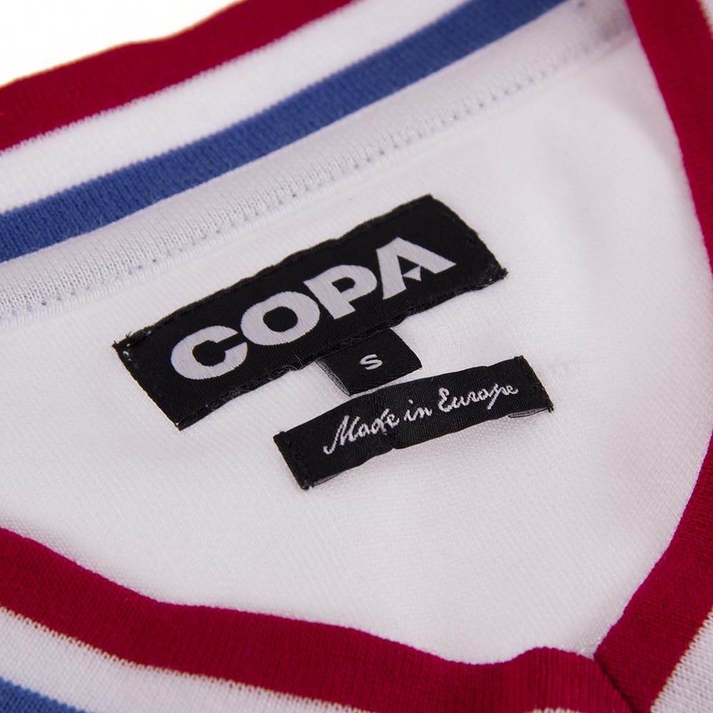 USA 1976 Retro-Fußballtrikot