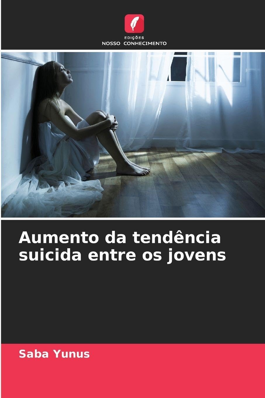 Aumento da tendência suicida entre os jovens