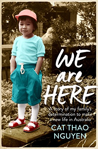 We Are Here (English Edition)