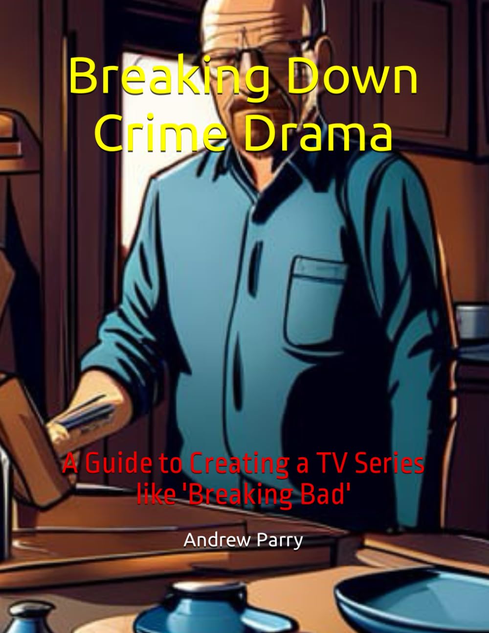 Breaking Down Crime Drama: A Guide to Creating a TV Series like 'Breaking Bad'