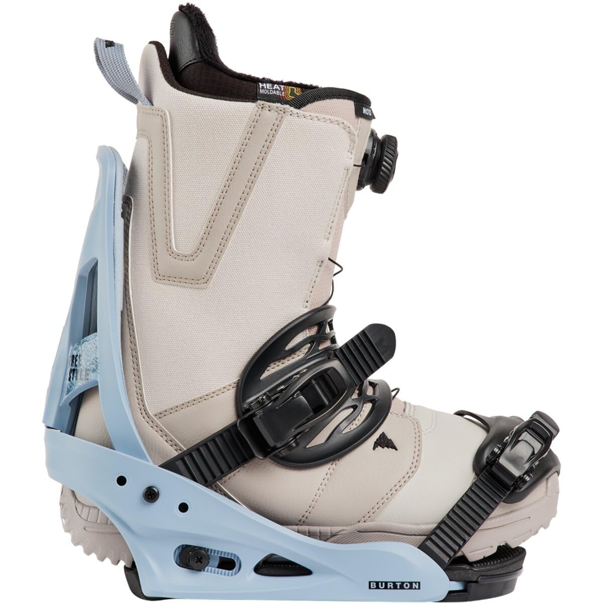 burton all white snowboard Men's Freestyle Re:Flex Bindings, Airstream Blue, Medium : Sports & Outdoors NFL to Allow Penalties Flex baseplates are universally col-spring CHOOSE YOUR COLOR:Matte Black