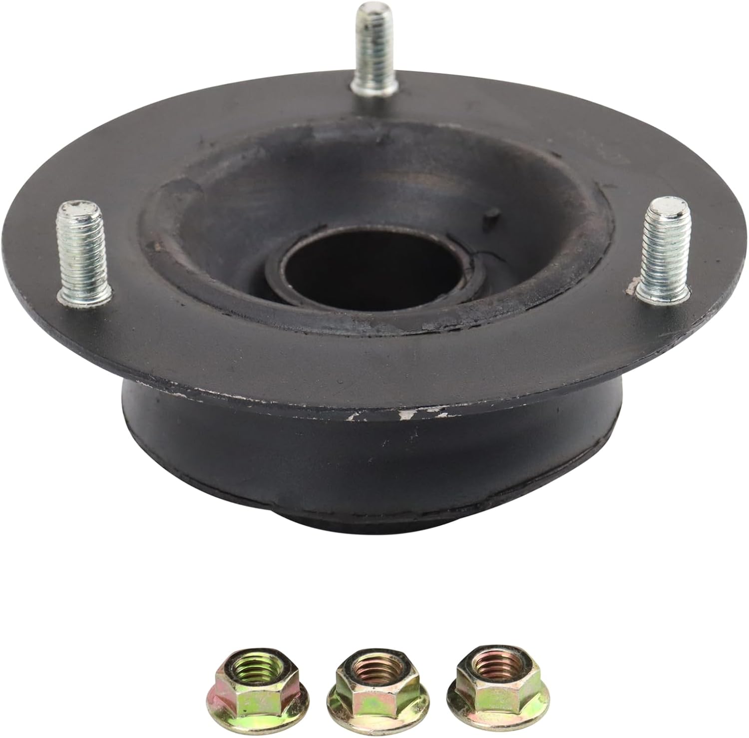 TRQ Front Upper Strut Mount Plate NEW for 92-99 BMW 318 323 325 328 Z3 E36 E39