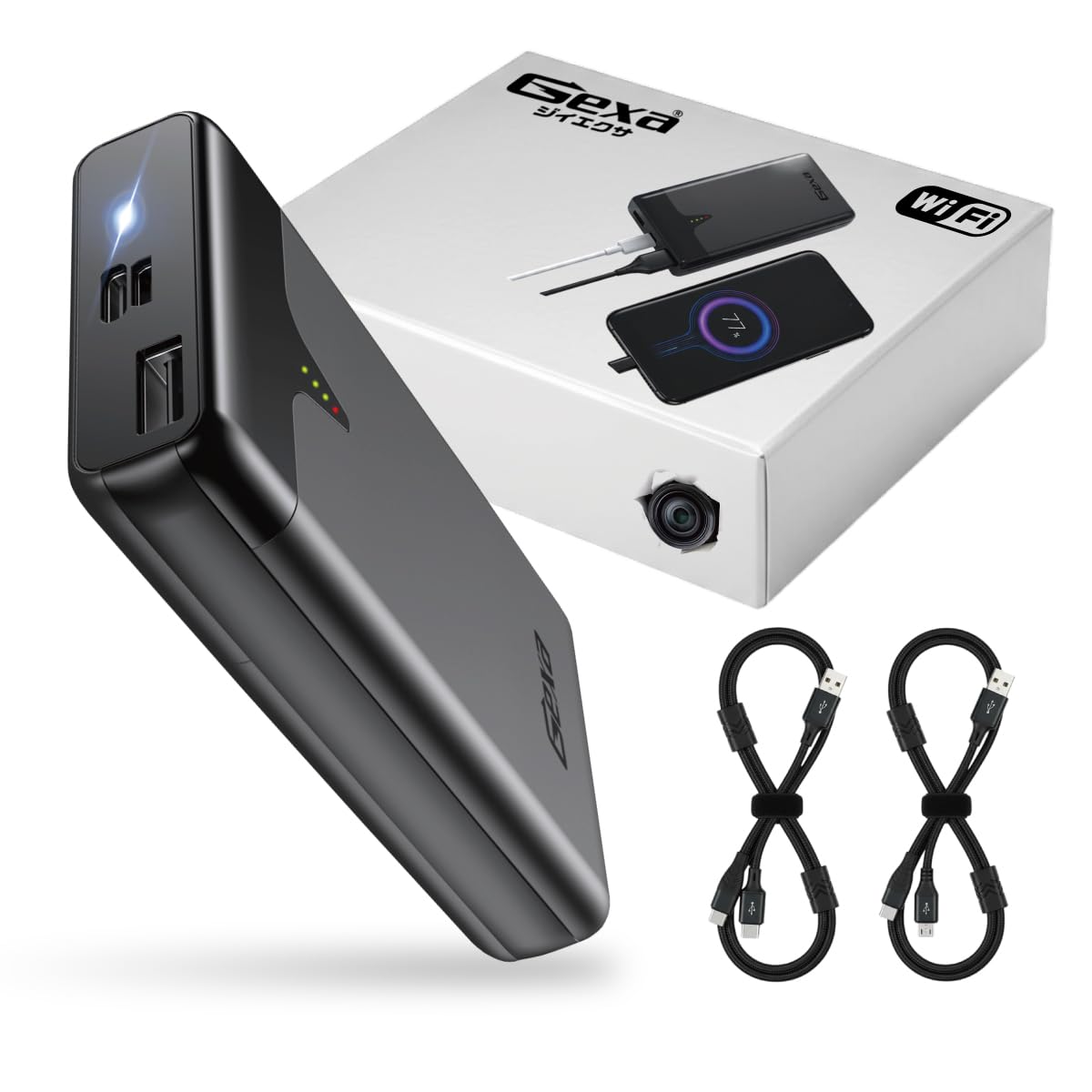 GX-110 4K防犯カメラ Amazon.co.jp: Gexa（ジイエクサ） 4K 小型カメラ 充電器型