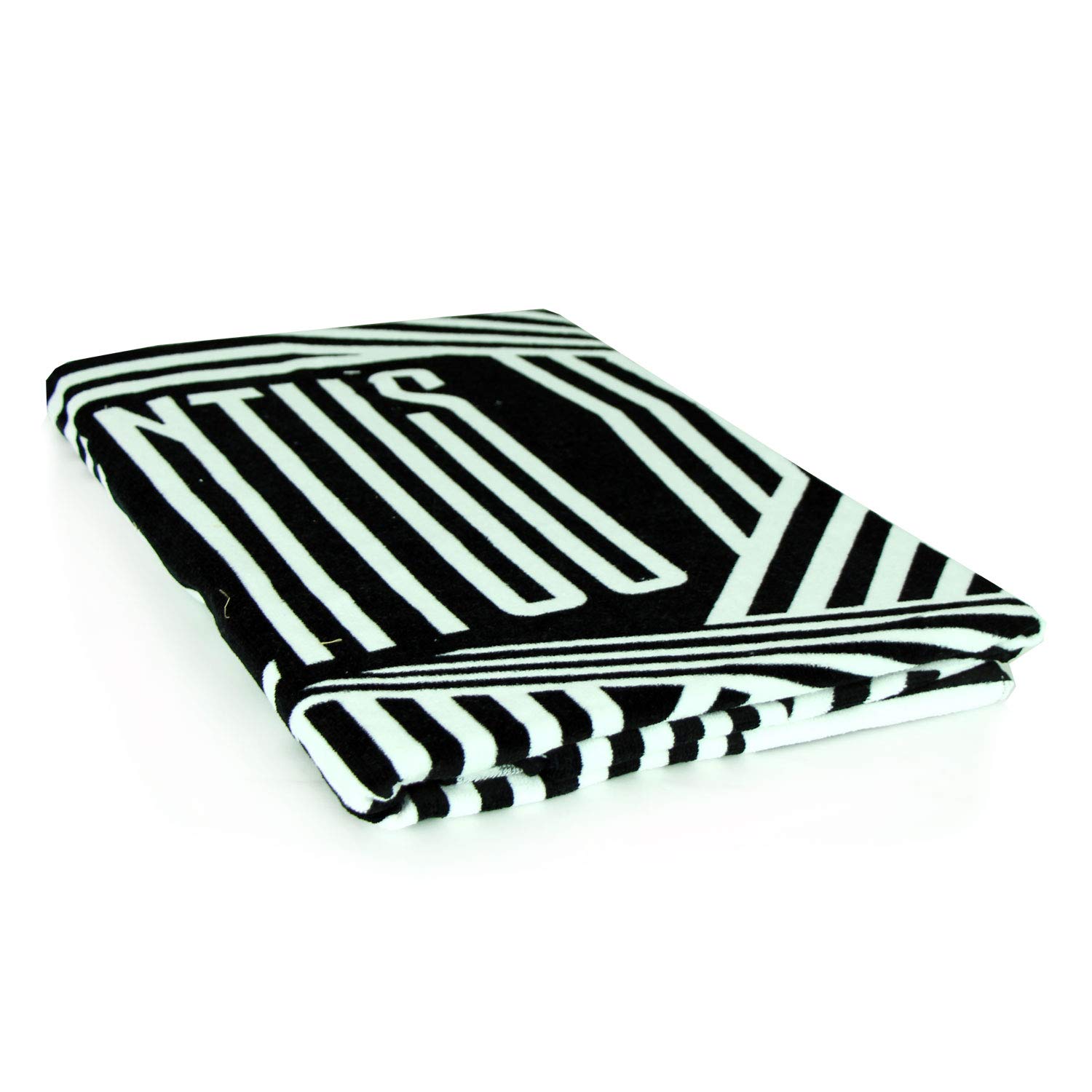 Telo mare asciugamano da spiaggia spugna cotone fc juventus ufficiale - VARIANTE 6, 90X170CM