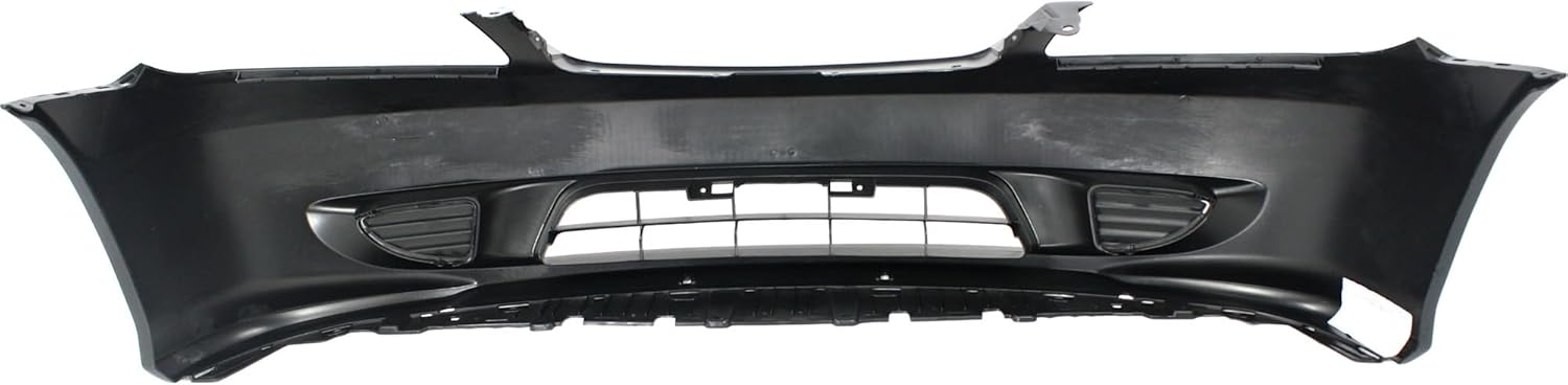 Garage-Pro Bumper Cover KIT Compatible with Honda Civic 2004-2005 Coupe Primed Front