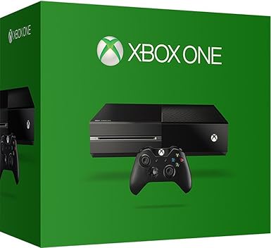 Xbox Game Pass Highlights Black Friday with Over 50% Discounts 10 61p71dTg3oL. SX385 Xbox One Console 500GB - Matte Black (Renewed)