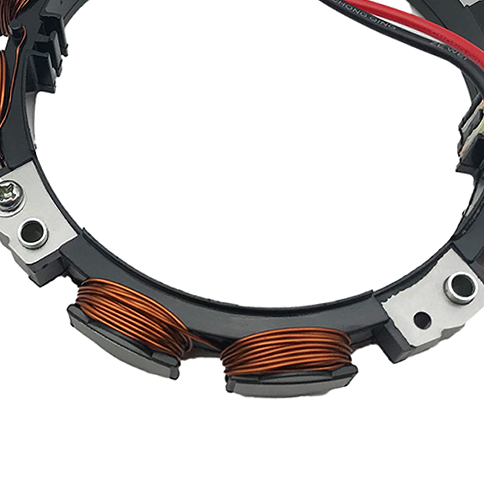 592831 Alternator Stator Compatible con Briggs & Stratton Alternator 696459 393800 691063 393474 Compatible con 19E400 19F400 19K400 Engine Toro Snowthrower