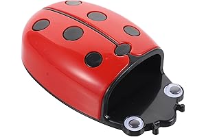 Whiteboard Ladybug Magnet Pen Holder
