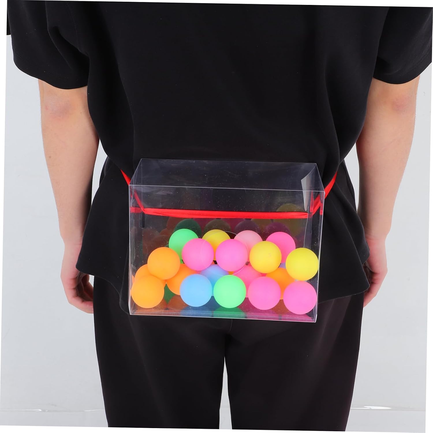 2sets Pong Rack Pong Balls Bachelorette Party Game Fun Party Games Interactive for Indoor and Outdoor