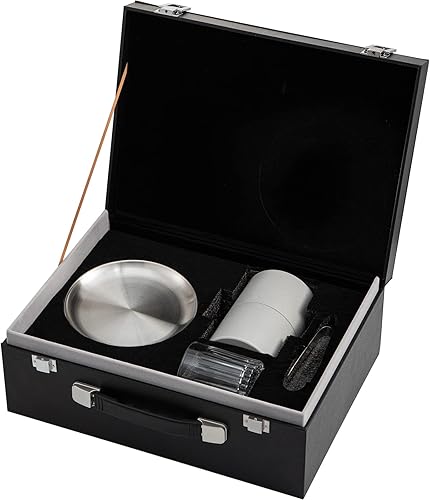 Miniatura 9 de VEVOR Kit de prensa de bolas de hielo, aluminio anodizado 7075, con moldes de silicona, alfombrilla grande, pinza de acero inoxidable y dos vasos,