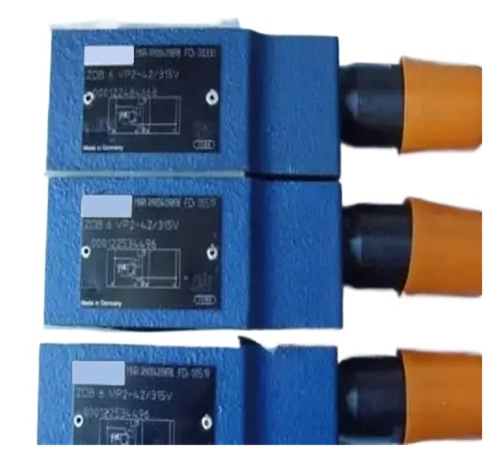 Waevujklg One Color Pressure Relief Valves Zdb6va2-42/315V