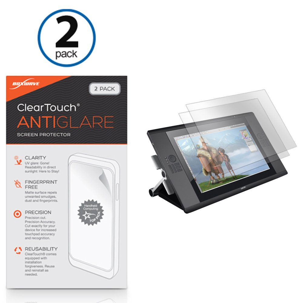 Amazon.com: BoxWave Screen Protector Compatible with Wacom Cintiq 