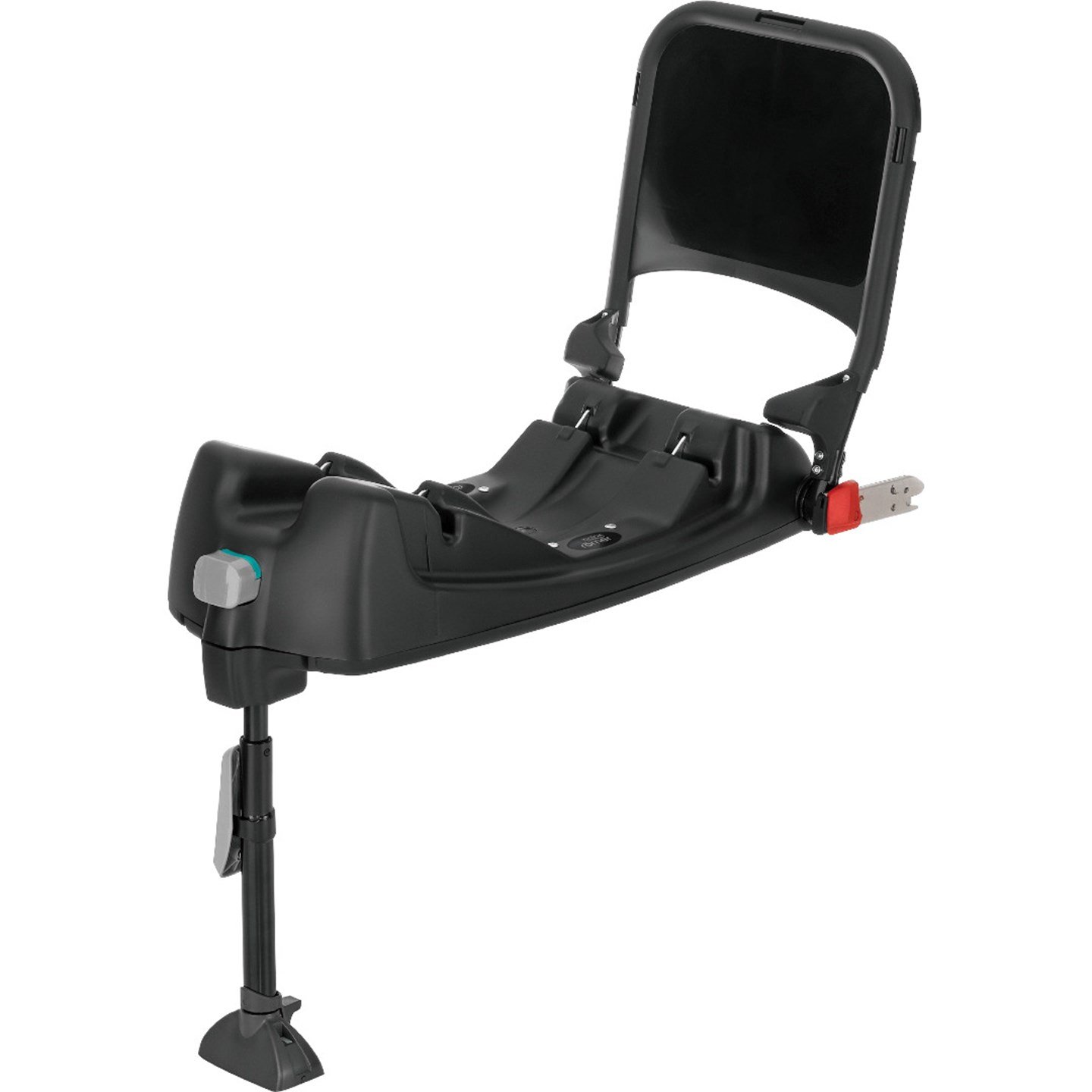 Baby-Safe Isofix Base Rm Black