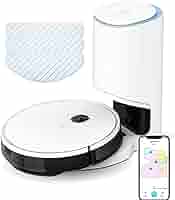 ジャンク品　yeedi ECOVACS ロボット掃除機 自動ゴミ収集　送料無料 Amazon | 【全自動クリーニングステーション】 yeedi ロボット