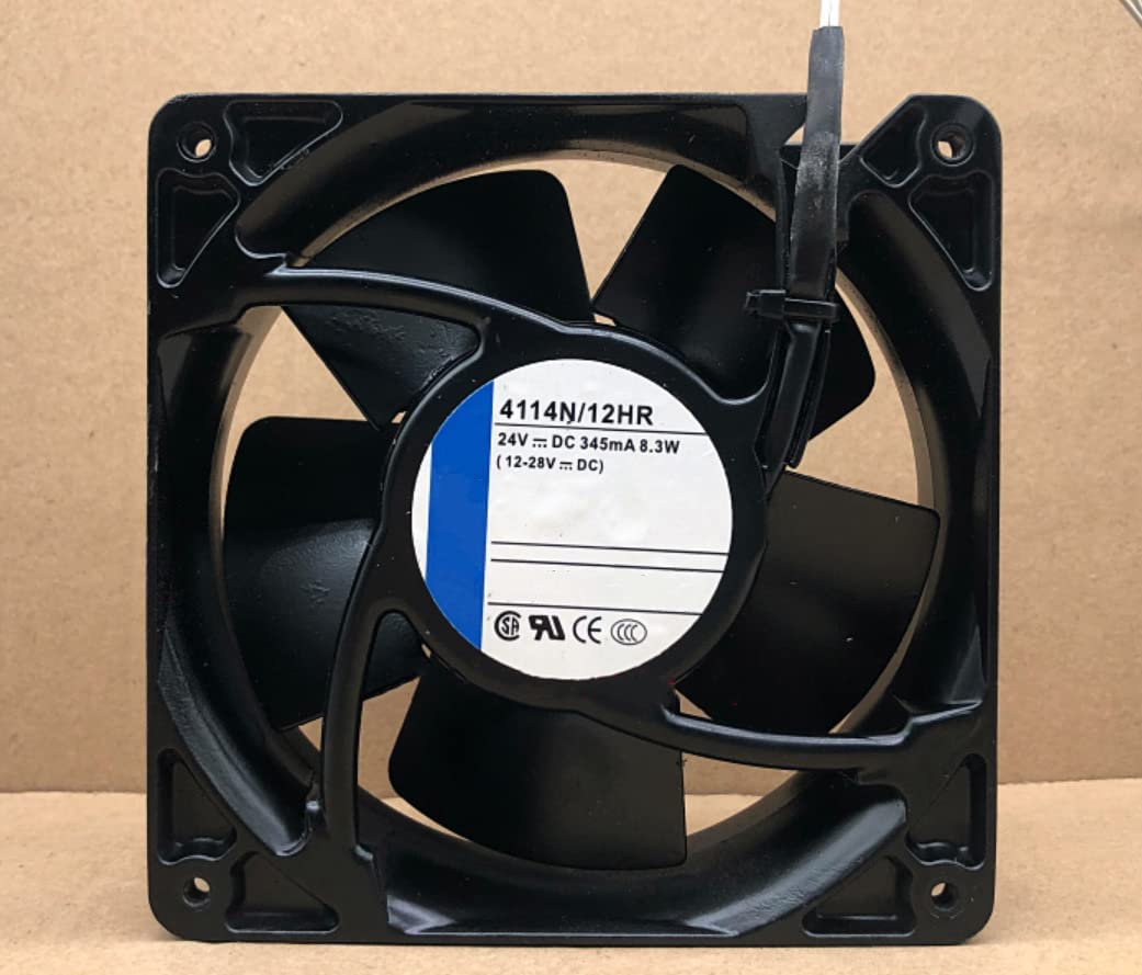 CZVJUKBYP 24V 8.3W 12038 Cooling Fan 120X120X38mm