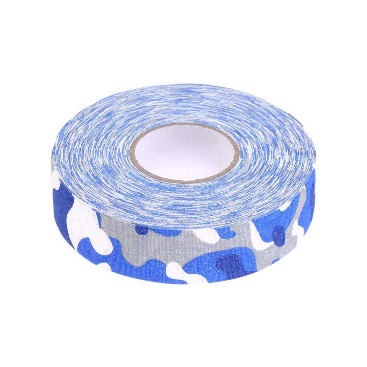 BESPORTBLE 2 Pcs 25m Hockey Stick Tape Hockey Wrap Around Sticky Sports Tape (Stars and Stripes)