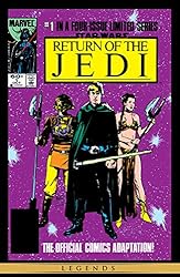 Amazon | Star Wars: Return of the Jedi (1983-1984) #4 (of 4