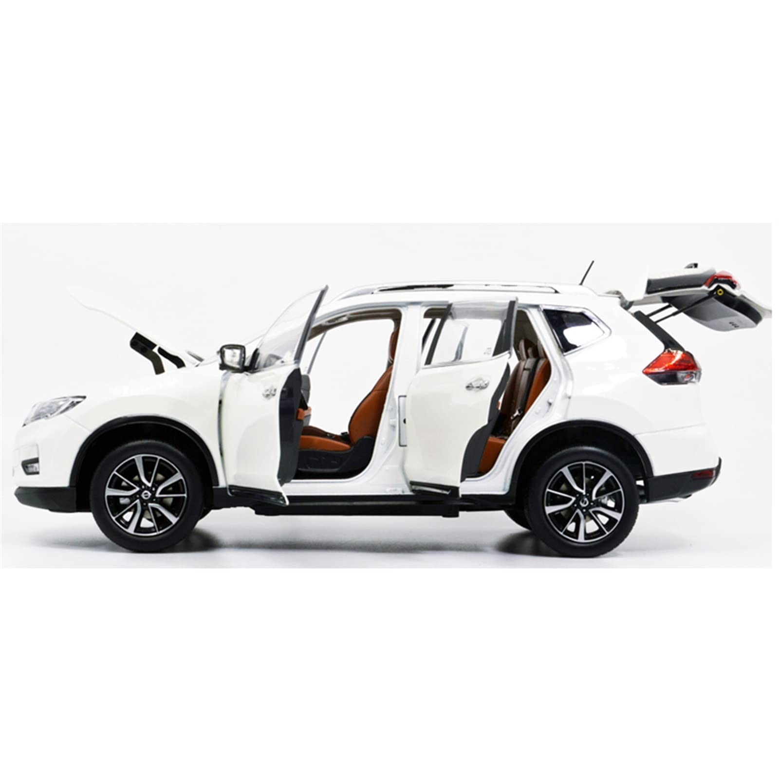 Nissan Scale Model Diecast 1:18 0 Car 1⁄18 X-TRAIL Paudi X-Trail