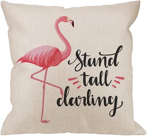 Miniatura 14 de HGOD DESIGNS Funda de almohada de panda, funda de almohada decorativa con retrato de panda, fundas de almohada cuadradas de lino y algodón para