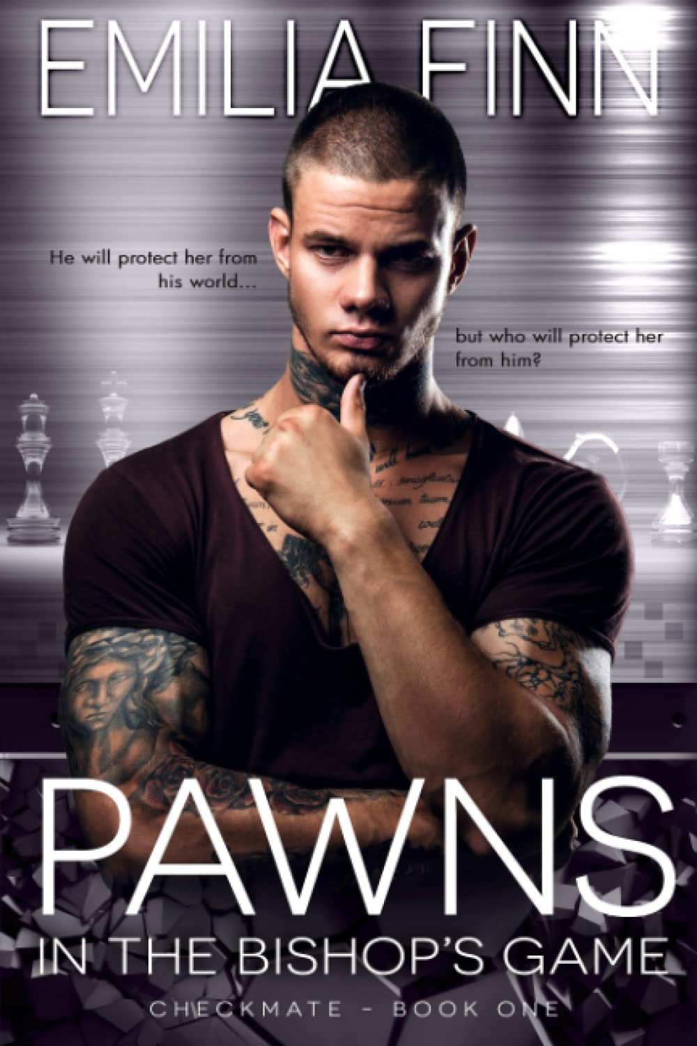 Pawns In The Bishop's Game: 1 (Checkmate Series)