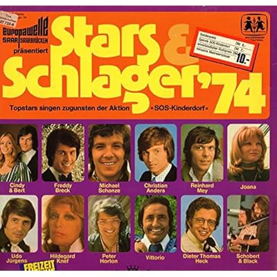 Stars & Schlager `74