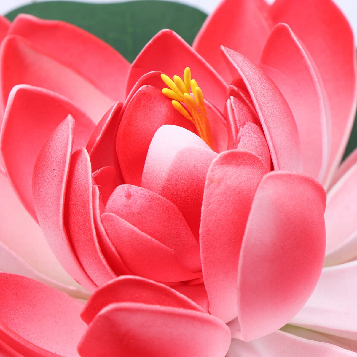 18cm Lily Pad For Ponds,12pcs Artificial Lotus, Realistic Water - View #3
