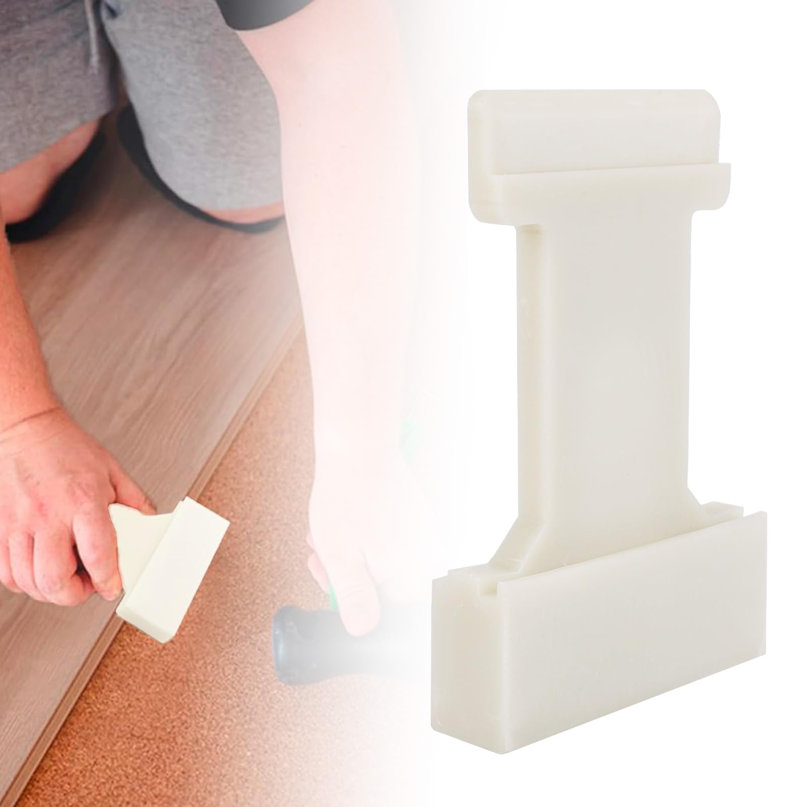 BOXOB 4-in-1 Laminate Flooring Tools